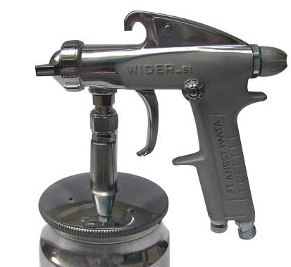 如何提高巖田噴槍的工作效率 如何提高巖田噴槍的工作效率